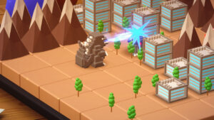 Godzilla Voxel Wars Switch NSP Steamunderground.net