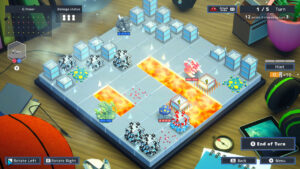 Godzilla Voxel Wars Switch NSP Screenshot Steamunderground.net