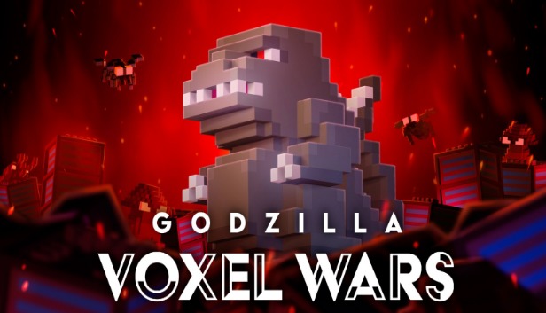 Godzilla Voxel Wars Switch NSP Pre-Installed Steamunderground.net