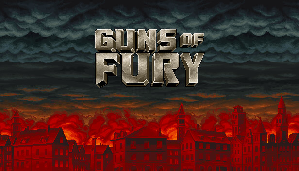 Guns of Fury Pre-Installed Steamunderground.net