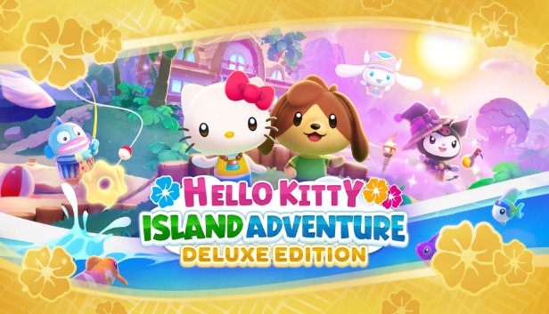 Hello Kitty Island Adventure Switch NSP Pre-Installed Steamunderground.net
