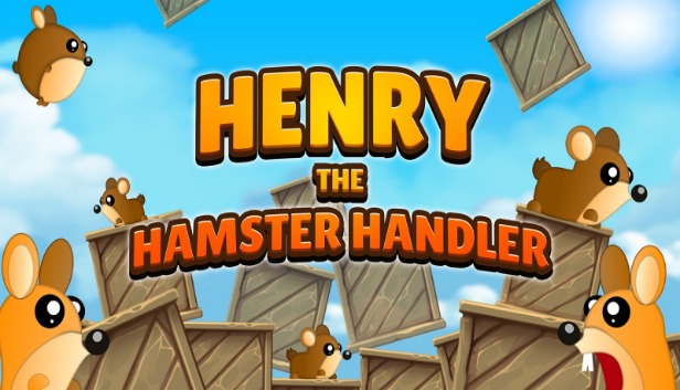 Henry The Hamster Handler Switch NSP Pre-Installed Steamunderground.net