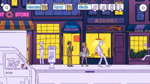 Hidden Cats in New York Switch NSP Screenshots Steamunderground.net