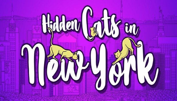 Hidden Cats in New York Switch NSP Pre-Installed Steamunderground.net