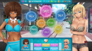HuniePop 2 Double Date F95Zone