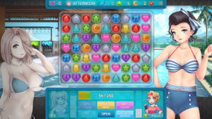 HuniePop 2 Double Date Adult Game