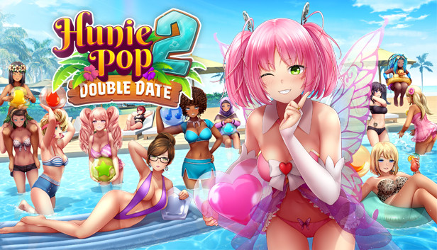 HuniePop 2 Double Date Pre-Installed Steamunderground.net