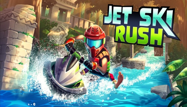 Jet Ski Rush Switch NSP Pre-Installed Steamunderground.net