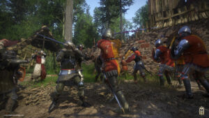 Kingdom Come Deliverance Steamunlocked