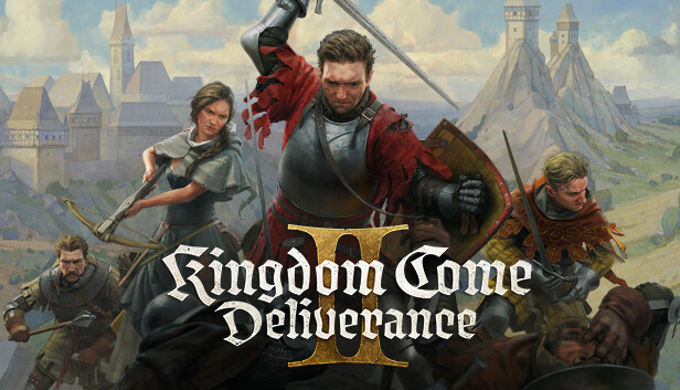 Kingdom Come Deliverance II Pre-Installed Steamunderground.net