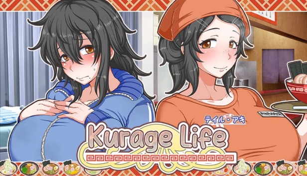 Kurage Life Pre-Installed Steamunderground.net