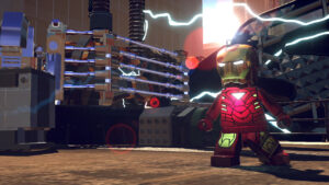 LEGO MARVEL Super Heroes Fast Download