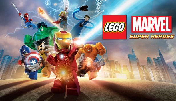 LEGO MARVEL Super Heroes Pre-Installed Steamunderground.net