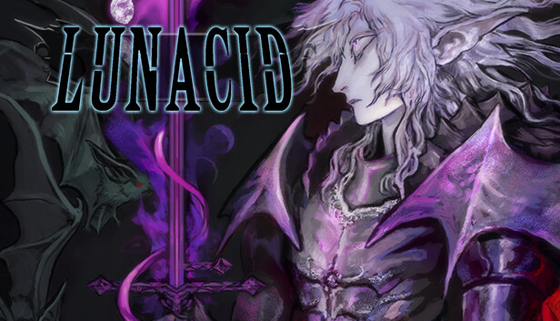 Lunacid Pre-Installed Steamunderground.net