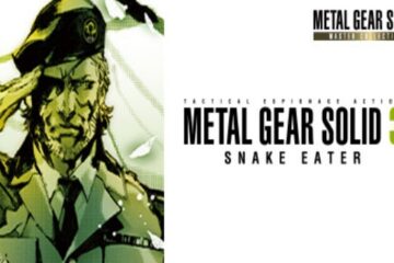 METAL GEAR SOLID 3 Snake Eater – Master Collection PPre-Installed Steamunderground.net