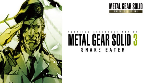METAL GEAR SOLID 3 Snake Eater – Master Collection PPre-Installed Steamunderground.net