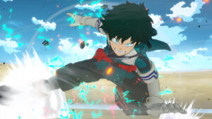 MY HERO ONE’S JUSTICE 2 Fast Download