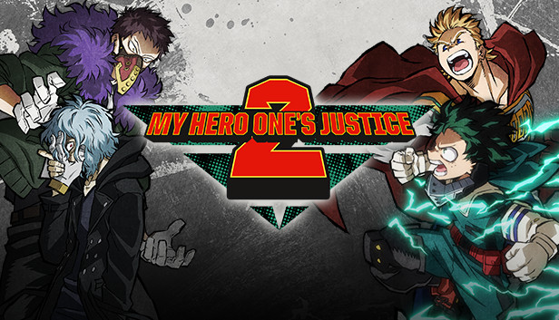 MY HERO ONE’S JUSTICE 2 Pre-Installed Steamunderground.net