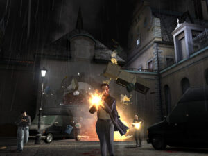 Max Payne 2 The Fall of Max Payne Fast Download