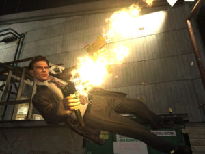 Max Payne 2 The Fall of Max Payne Steamunlocked