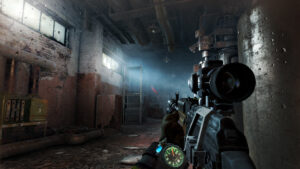 Metro Last Light Redux Steamunlocked