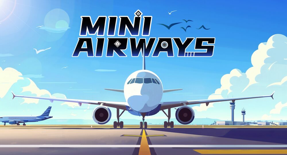 Mini Airways Pre-Installed Steamunderground.net