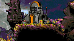 Moons of Darsalon Switch NSP Screenshot Steamunderground.net