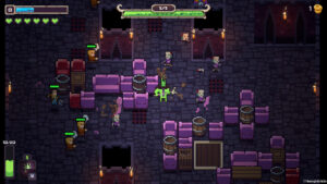 NecroBouncer Steamunlocked