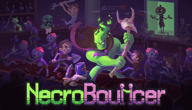 NecroBouncer Pre-Installed Steamunderground.net