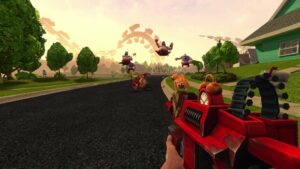 POSTAL Brain Damaged Fast Download