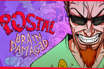 POSTAL Brain Damaged Pre-Installed Steamunderground.net
