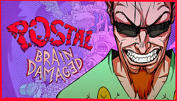 POSTAL Brain Damaged Pre-Installed Steamunderground.net