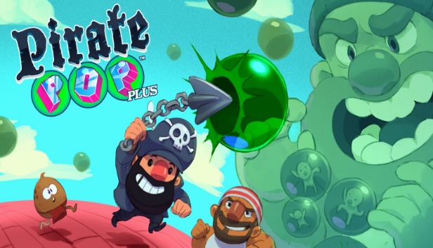 Pirate Pop Plus Switch NSP Steamunderground.net
