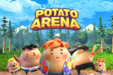 Potato Arena Switch NSP Pre-Installed Steamunderground.net