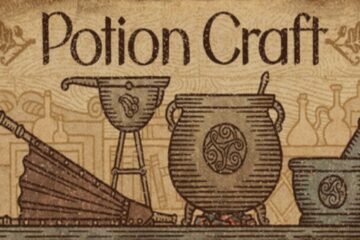 Potion Craft Alchemist Simulator Pre-Installed Steamunderground.net