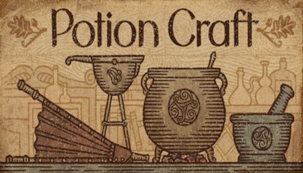Potion Craft Alchemist Simulator Pre-Installed Steamunderground.net