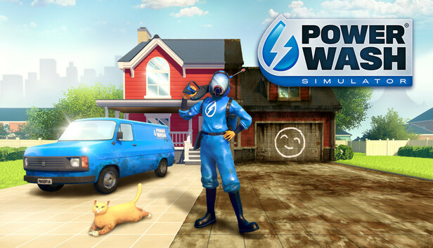 PowerWash Simulator Pre-Installed Steamunderground.net