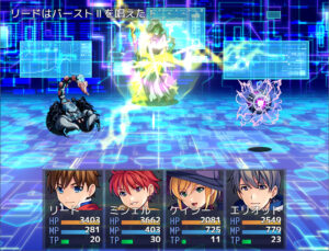 RPG Maker MZ Steamunlocked