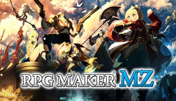 RPG Maker MZ Pre-Installed Steamunderground.net