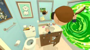 Rick and Morty Virtual Rick-ality Steamunlocked