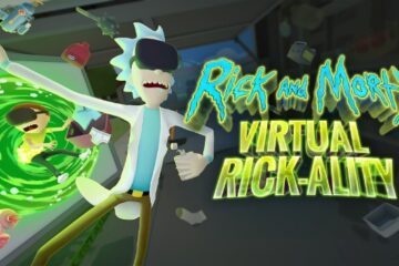 Rick and Morty Virtual Rick-ality Pre-Installed Steamunderground.net