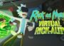 Rick and Morty Virtual Rick-ality Pre-Installed Steamunderground.net