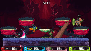 Rivals of Aether Steamunlocked