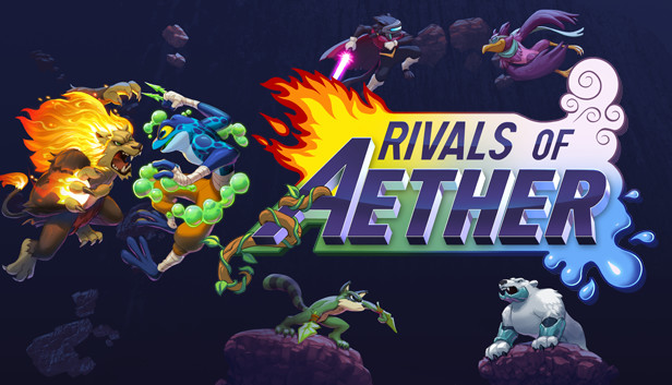 Rivals of Aether Pre-Installed Steamunderground.net