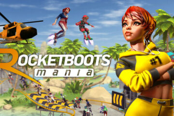 Rocket Boots Mania Pre-Installed Steamunderground.net