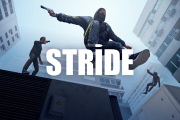 STRIDE VR Pre-Installed Steamunderground.net