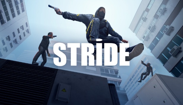 STRIDE VR Pre-Installed Steamunderground.net