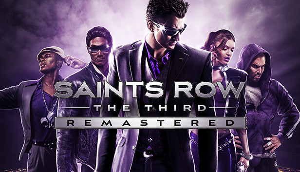 Saints Row The Third Remastered Pre-Installed Steamunderground.net