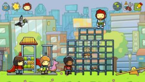 Scribblenauts Unlimited Fast Download