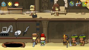 Scribblenauts Unlimited Steamunlocked